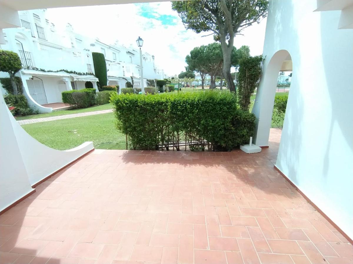 Apto. Doble Planta Baja Con Acceso A La Piscina Isla Canela Ngoại thất bức ảnh